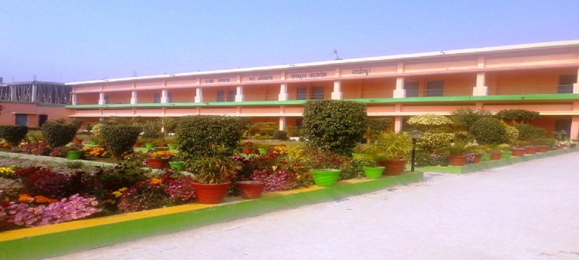 MAHARISHI SHIKSHAN EVAM PRASHIKSHAN SANSTHAN, KHARBADIH,GHAZIPUR  (U.P.)	