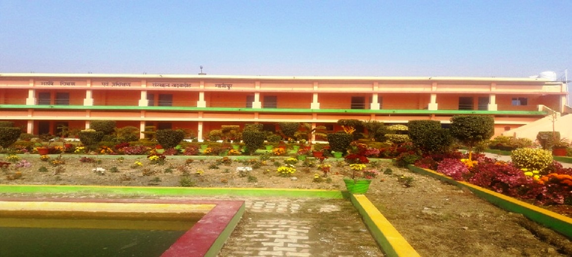 MAHARISHI SHIKSHAN EVAM PRASHIKSHAN SANSTHAN, KHARBADIH,GHAZIPUR  (U.P.)	